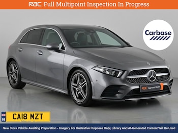 Used Mercedes-Benz A-Class 2018 for sale - 78857812: Photo
