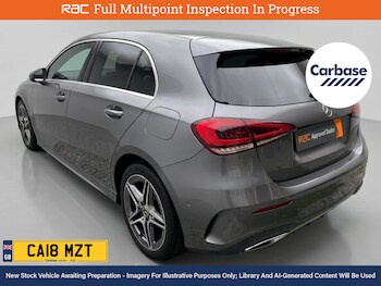 Used Mercedes-Benz A-Class 2018 for sale - 78857812: Photo