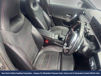 Used Mercedes-Benz A-Class 2018 for sale - 78857812: Photo
