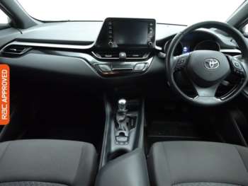Used Toyota C-HR 2021 for sale - 74753672: Photo