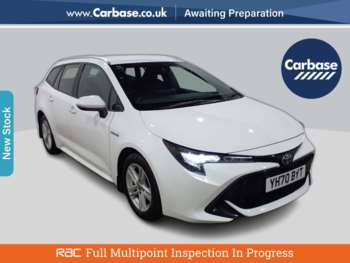 2020 - 1.8 VVT-i Hybrid Icon 5dr CVT
