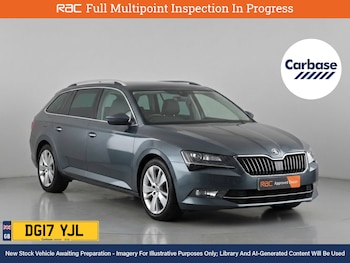 Used Skoda Superb 2017 for sale - 78359447: Photo