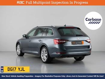 Used Skoda Superb 2017 for sale - 78359447: Photo