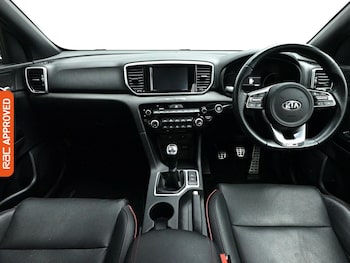 Used Kia Sportage 2020 for sale - 79512024: Photo