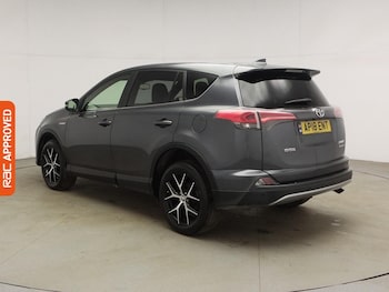 Used Toyota RAV4 2018 for sale - 78673662: Photo