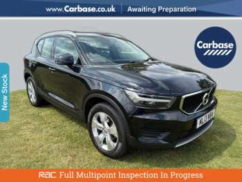 2018 - 1.5 T3 Momentum SUV 5dr Petrol Manual Euro 6 (s/s) (156 ps)