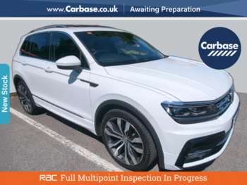 2019 - 2.0 TDI R-Line SUV 5dr Diesel DSG Euro 6 (s/s) (150 ps)