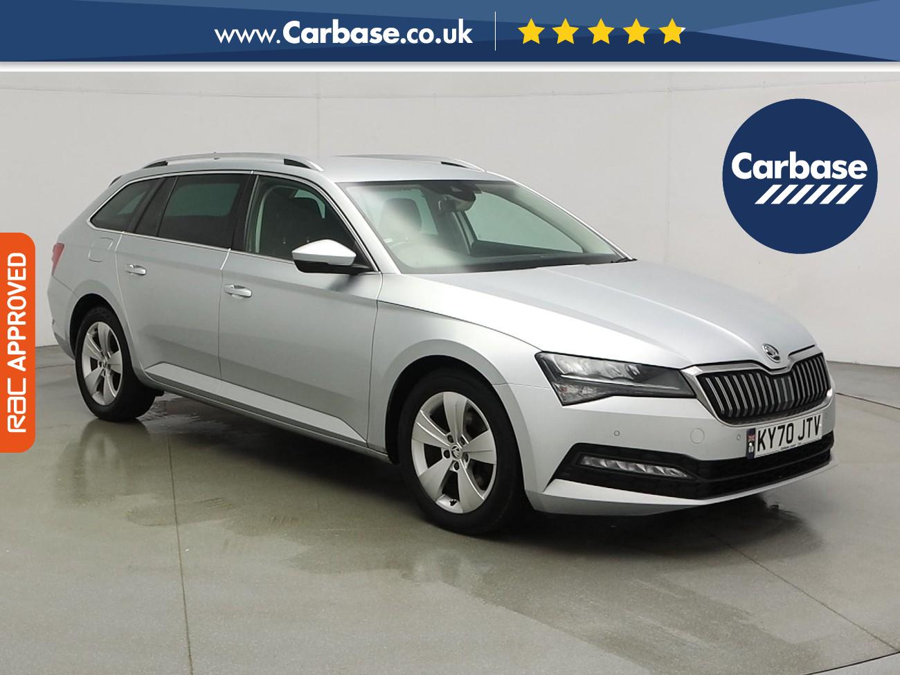 Used Skoda Superb 2020 for sale - 76207022: Photo 1