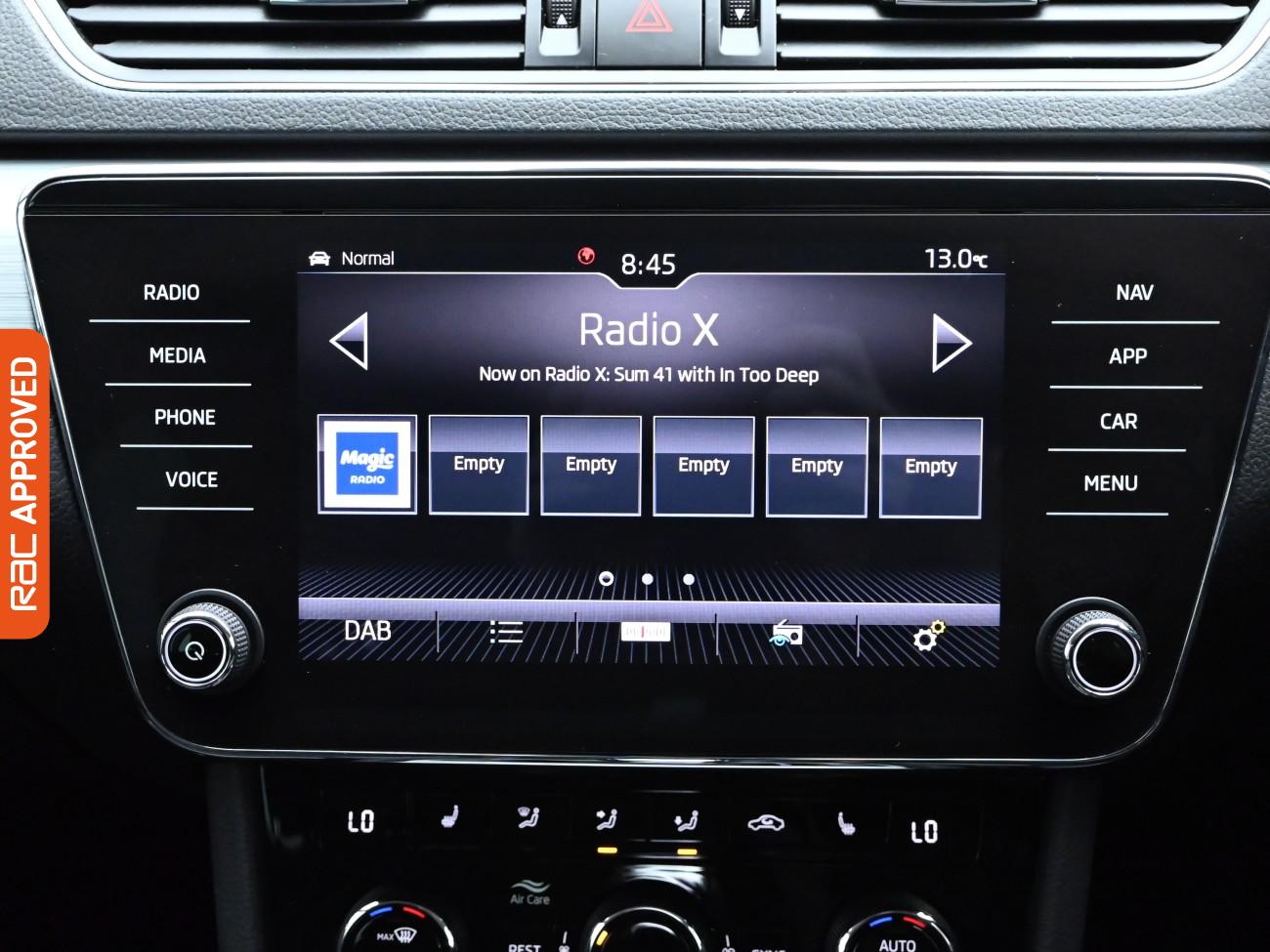 Used Skoda Superb 2020 for sale - 76207022: Photo 14