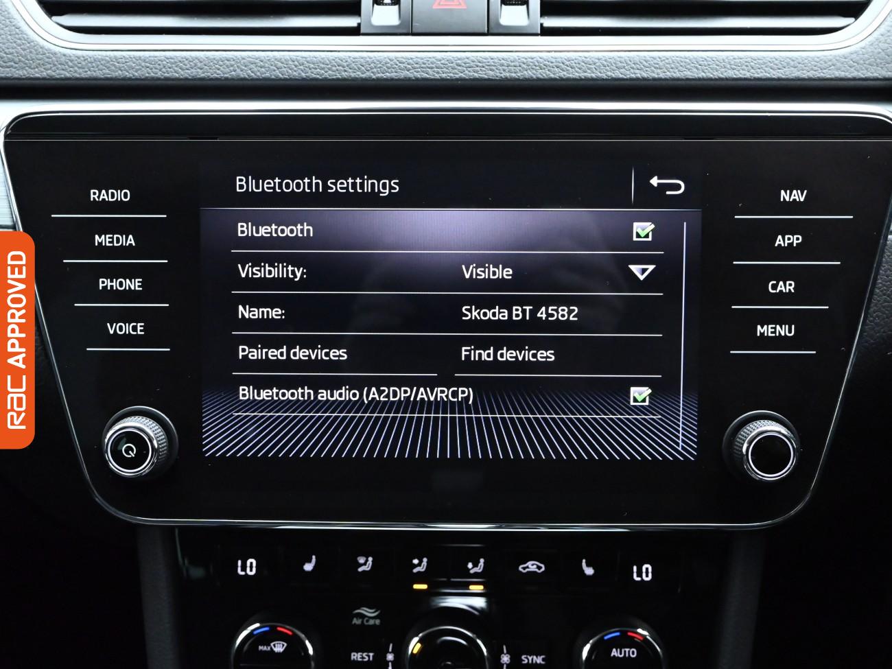 Used Skoda Superb 2020 for sale - 76207022: Photo 15