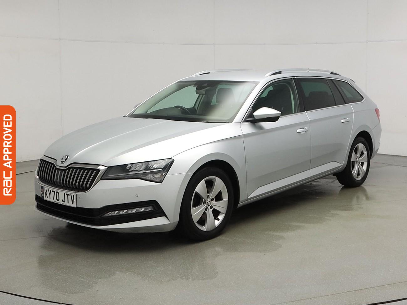 Used Skoda Superb 2020 for sale - 76207022: Photo 28