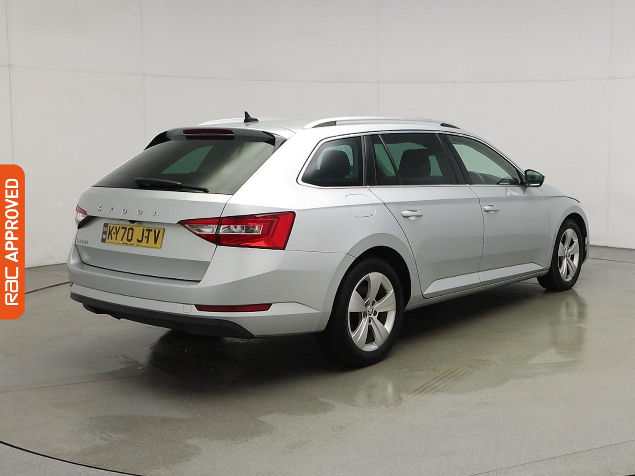 Used Skoda Superb 2020 for sale - 76207022: Photo 31