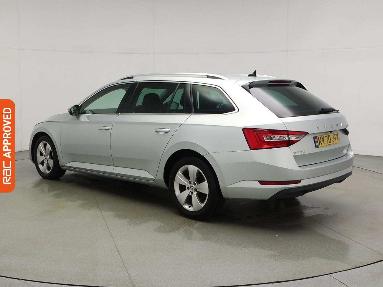 Used Skoda Superb 2020 for sale - 76207022: Photo 4