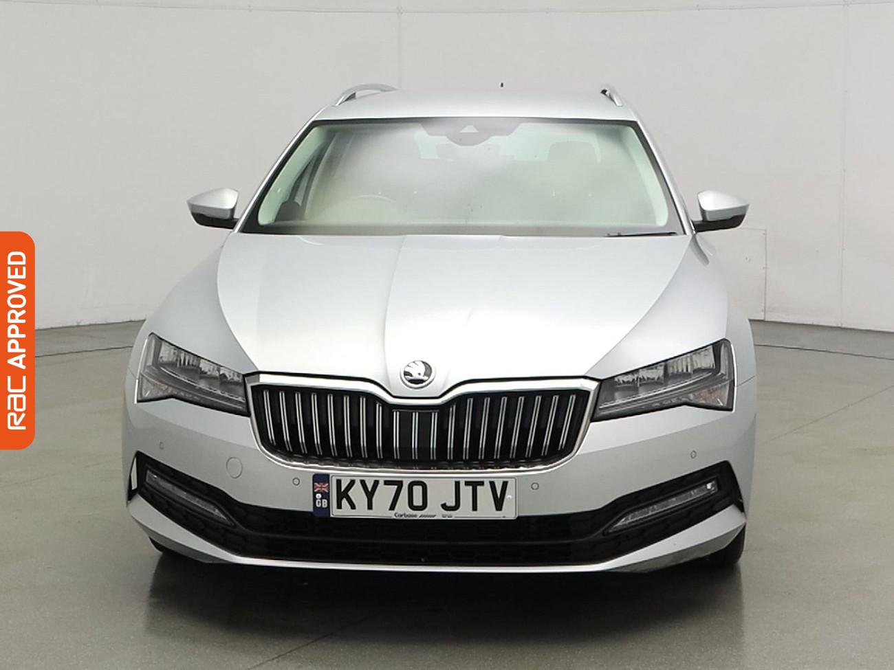 Used Skoda Superb 2020 for sale - 76207022: Photo 7