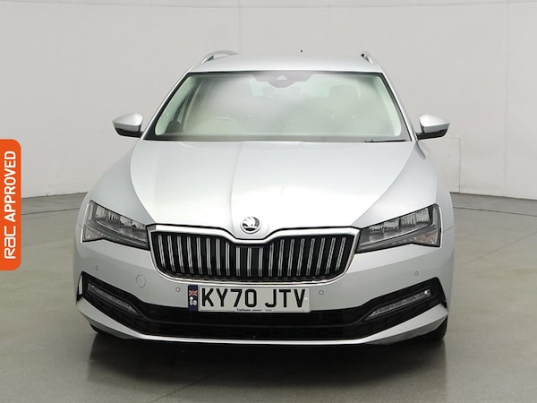 Used Skoda Superb 2020 for sale - 76207022: Photo 7