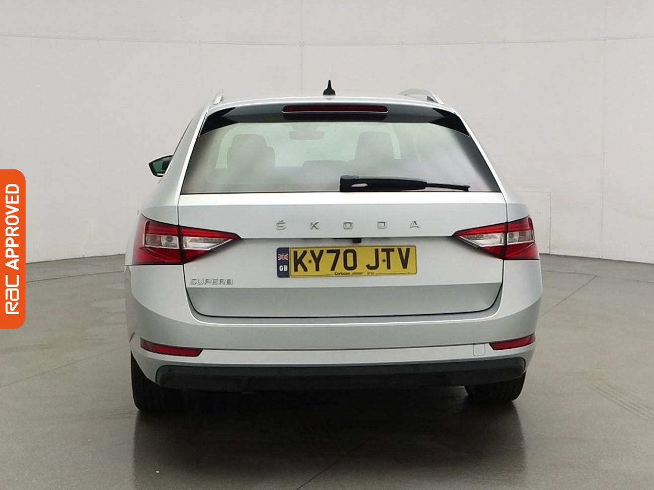 Used Skoda Superb 2020 for sale - 76207022: Photo 8