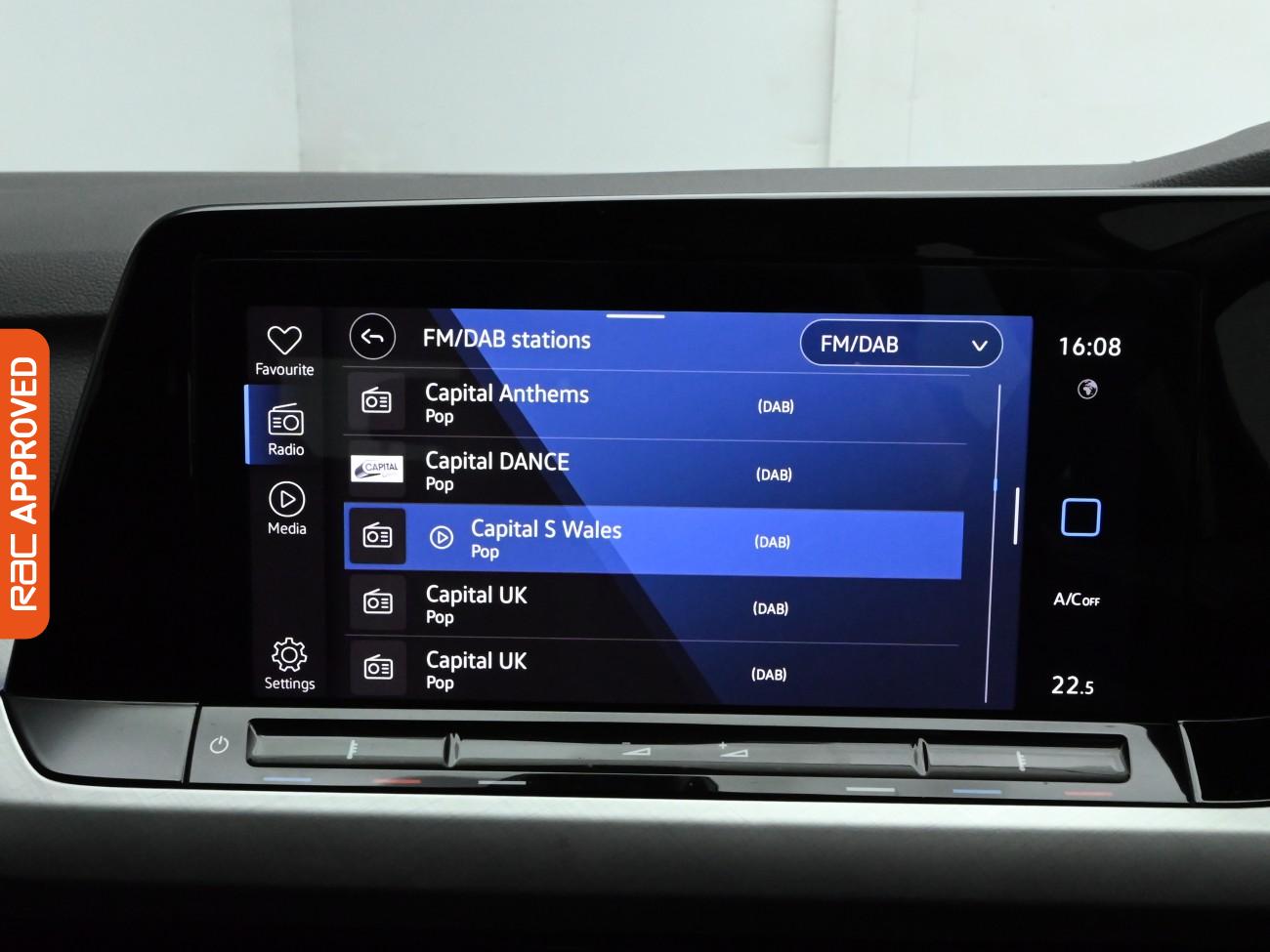 Used Volkswagen Golf 2022 for sale - 76558133: Photo 16