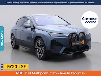 Used BMW iX 2023 for sale - 79579962: Photo