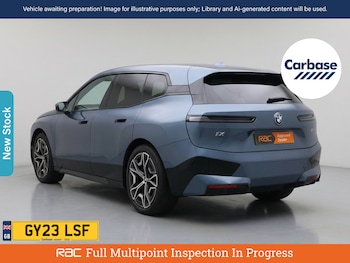Used BMW iX 2023 for sale - 79579962: Photo