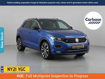 Used Volkswagen T-Roc 2021 for sale - 79746061: Photo