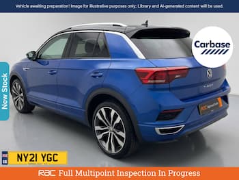 Used Volkswagen T-Roc 2021 for sale - 79746061: Photo