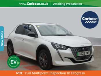 Used Peugeot E-208 2025 for sale - 74928105: Photo