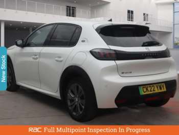 Used Peugeot E-208 2025 for sale - 74928105: Photo