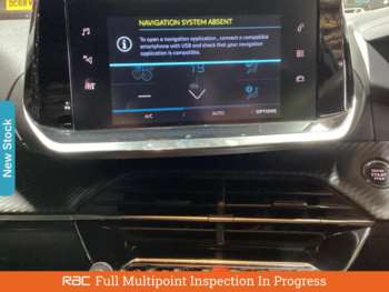Used Peugeot E-208 2025 for sale - 74928105: Photo