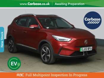 2022 - 51.1kWh Trophy SUV 5dr Electric Auto (176 ps)