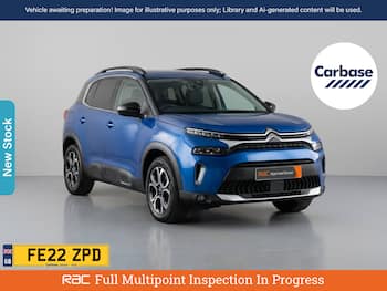 Used Citroen C3 Aircross 2022 for sale - 79851737: Photo