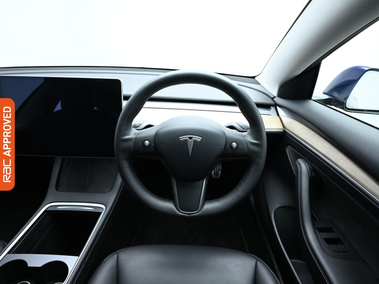 Used Tesla Model 3 2021 for sale - 76723939: Photo 10