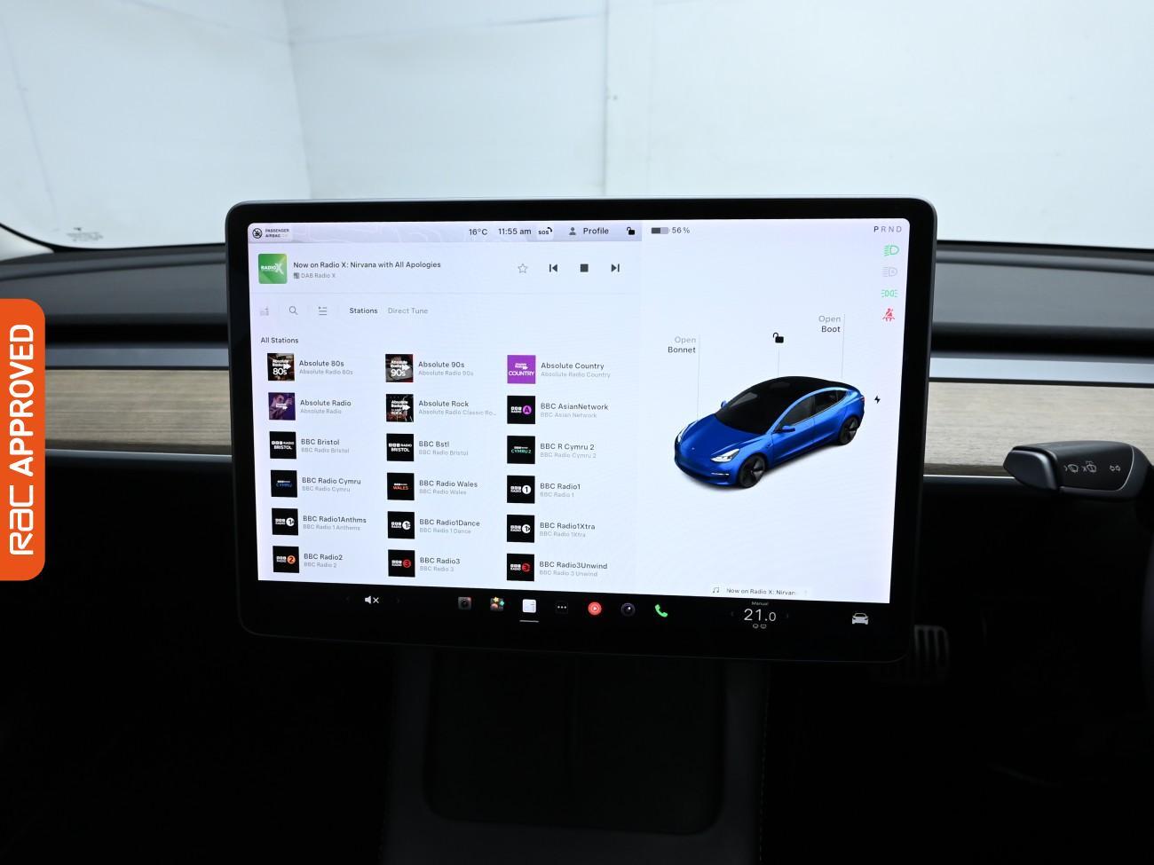 Used Tesla Model 3 2021 for sale - 76723939: Photo 16