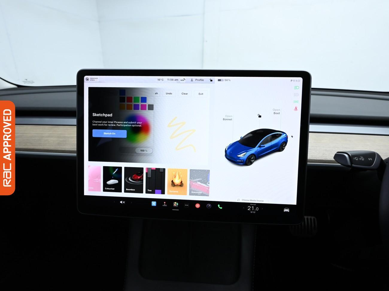 Used Tesla Model 3 2021 for sale - 76723939: Photo 19