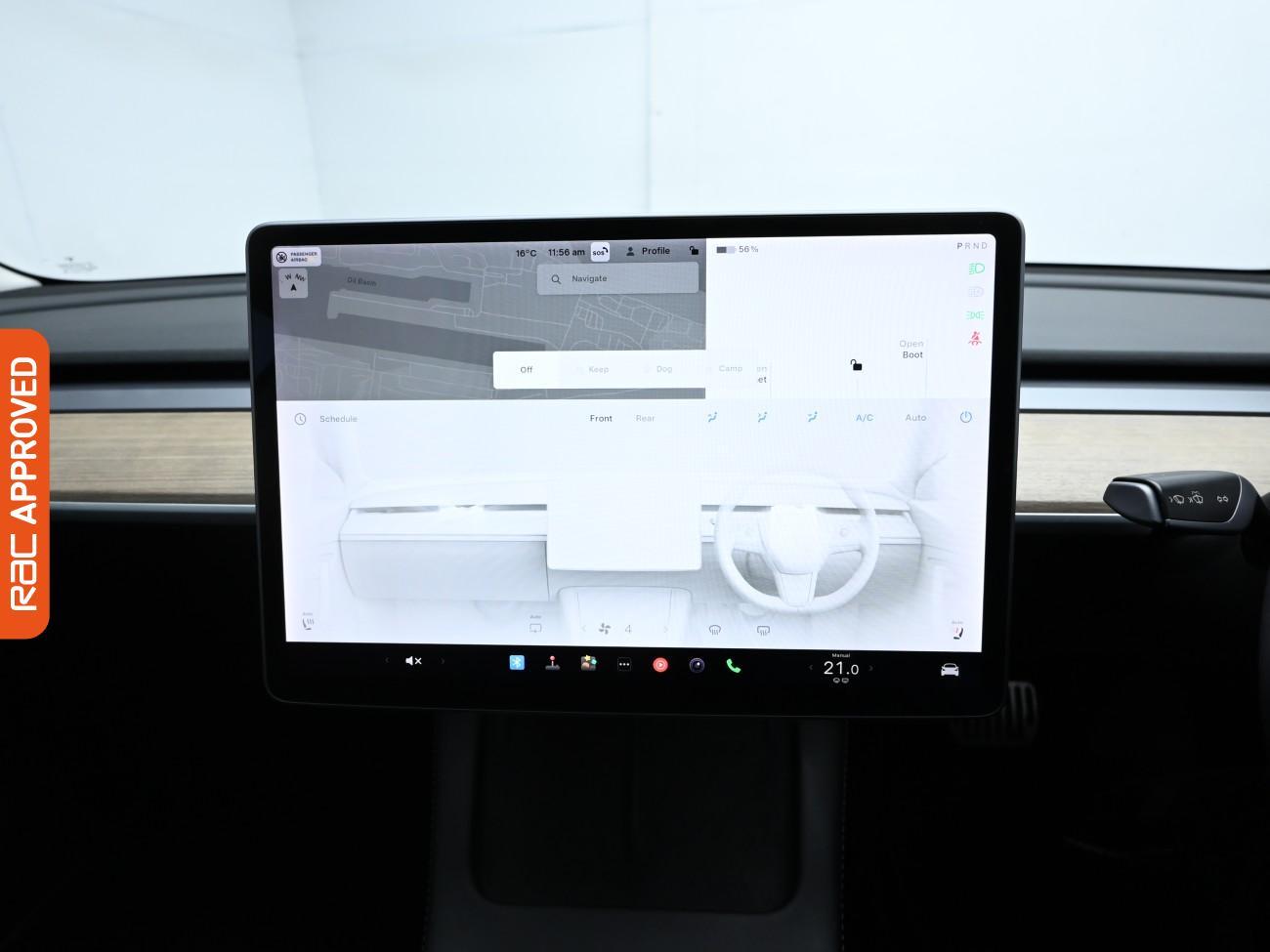 Used Tesla Model 3 2021 for sale - 76723939: Photo 20