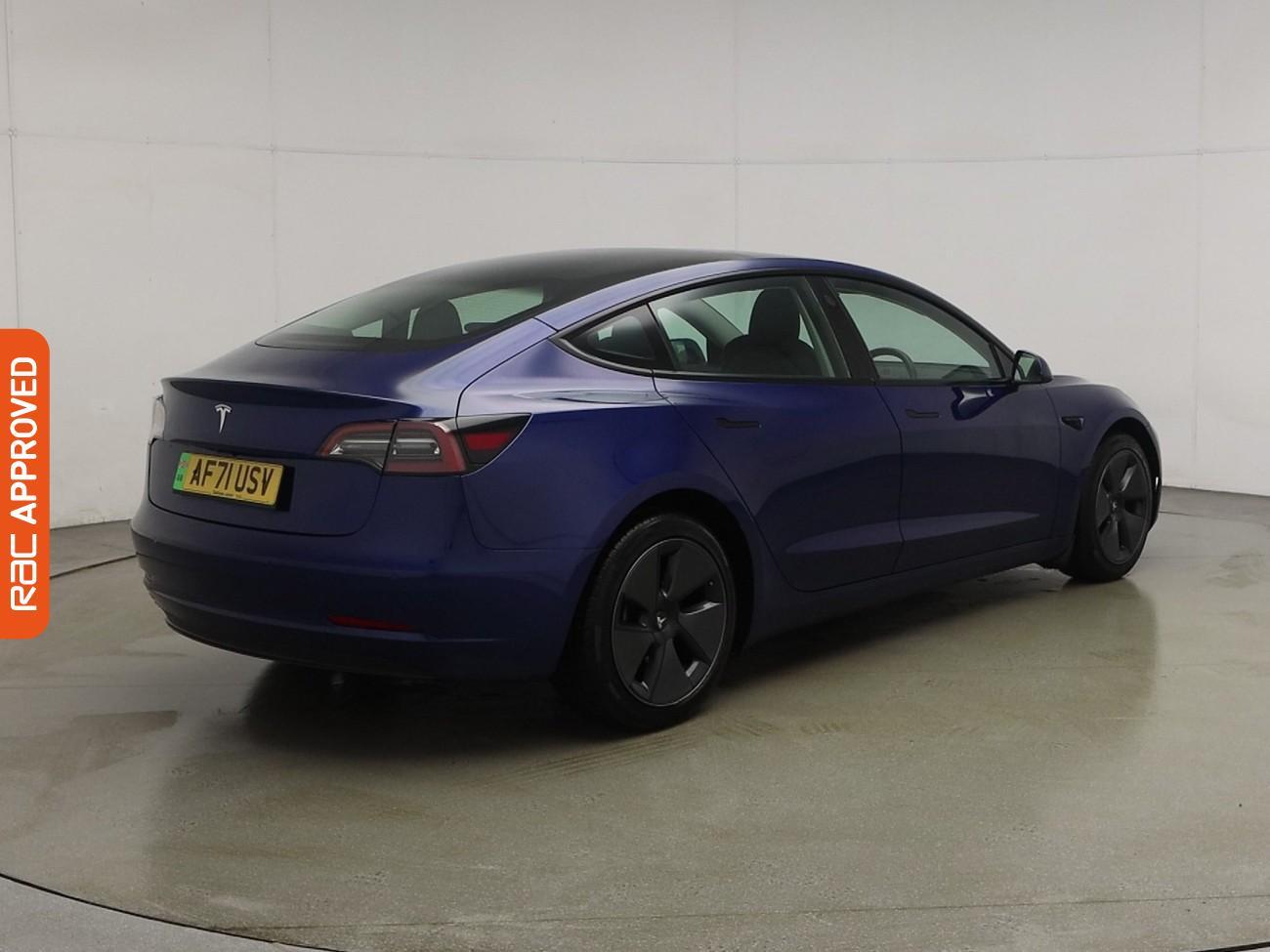 Used Tesla Model 3 2021 for sale - 76723939: Photo 35