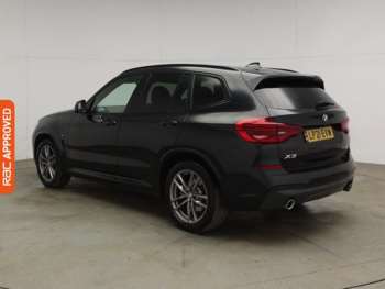 Used BMW X3 2021 for sale - 74682149: Photo