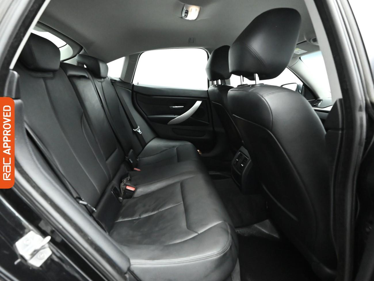 Used BMW 4 Series Gran Coupe 2017 for sale - 77117747: Photo 13