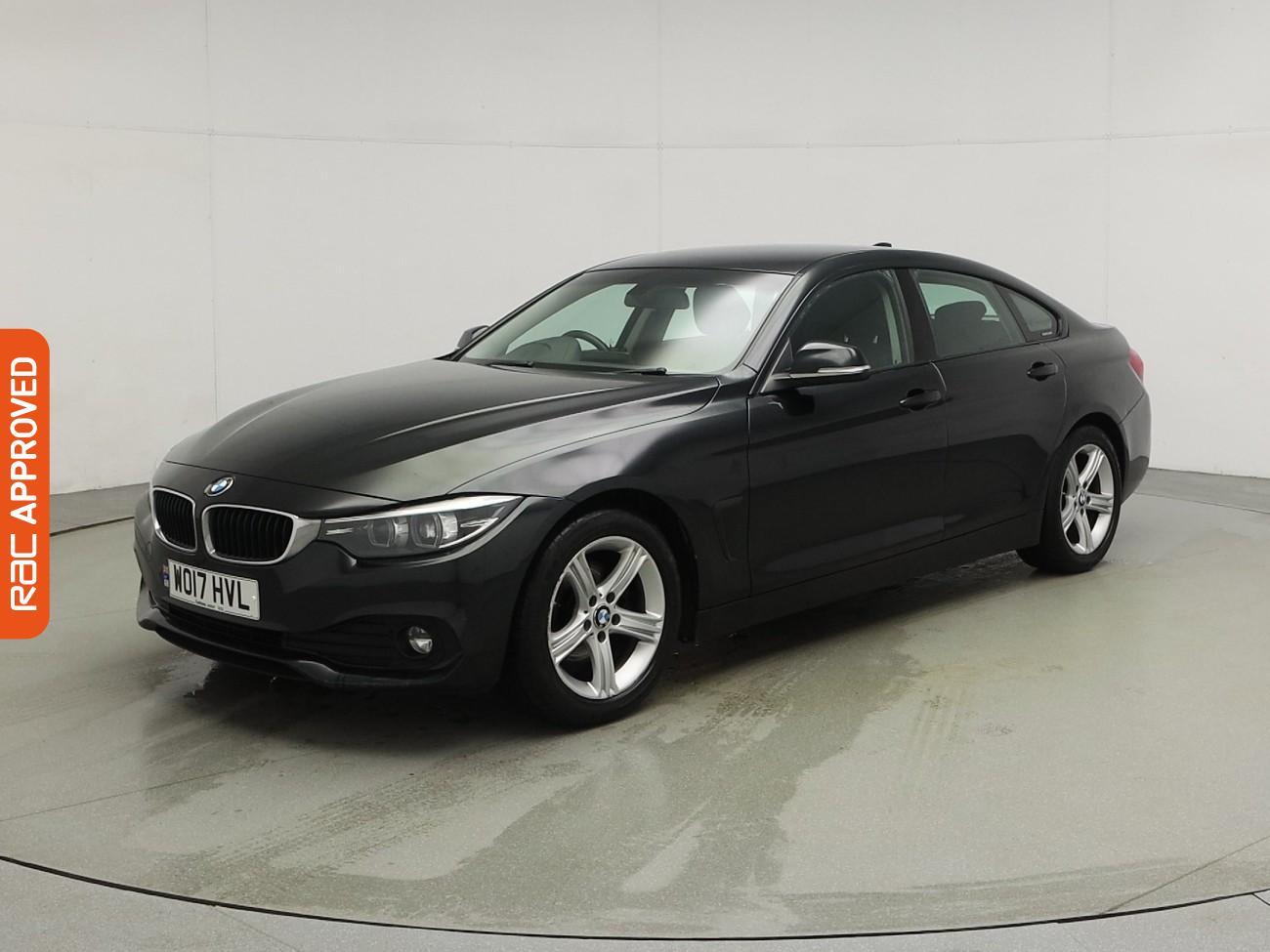 Used BMW 4 Series Gran Coupe 2017 for sale - 77117747: Photo 29