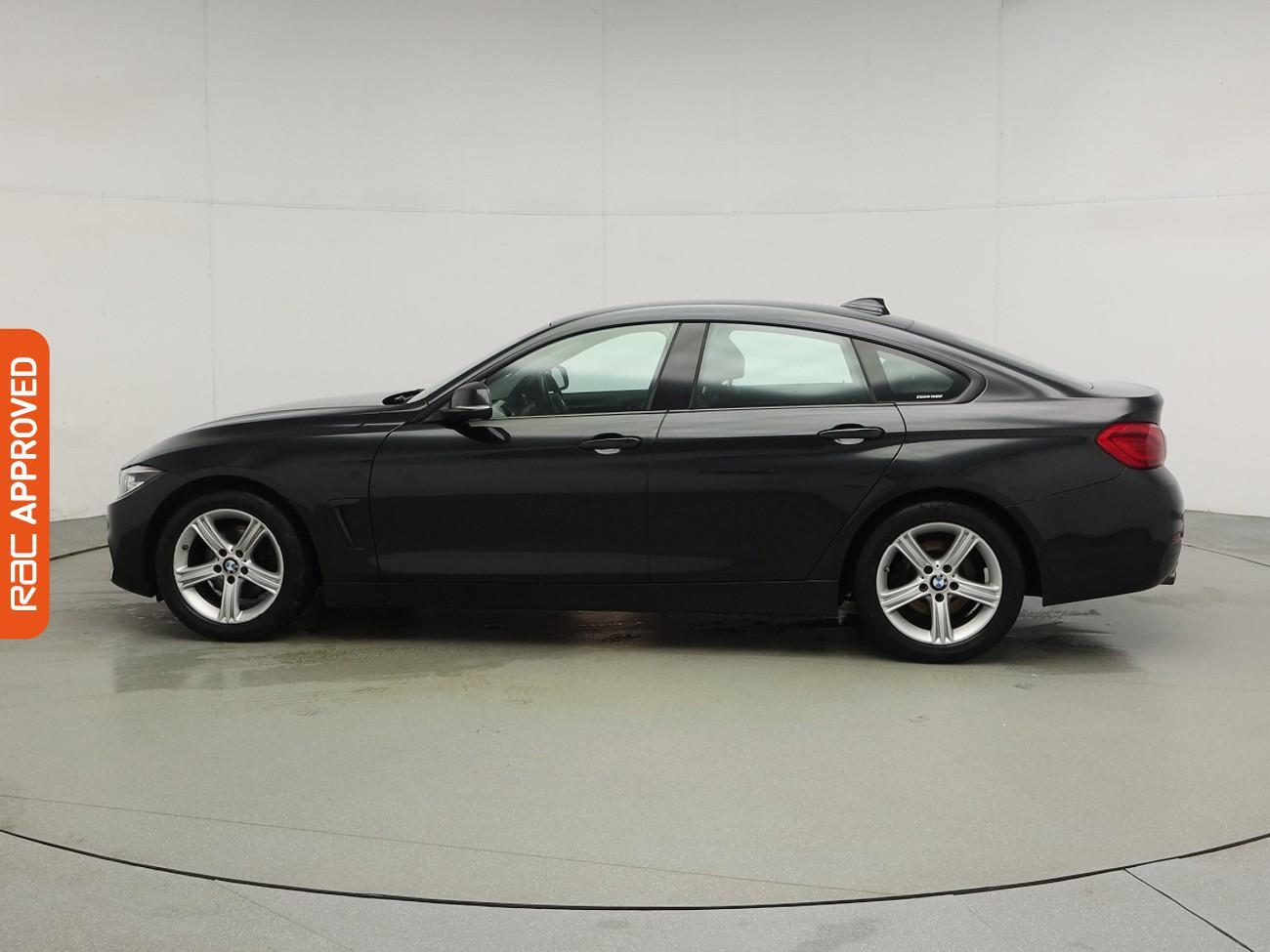 Used BMW 4 Series Gran Coupe 2017 for sale - 77117747: Photo 31