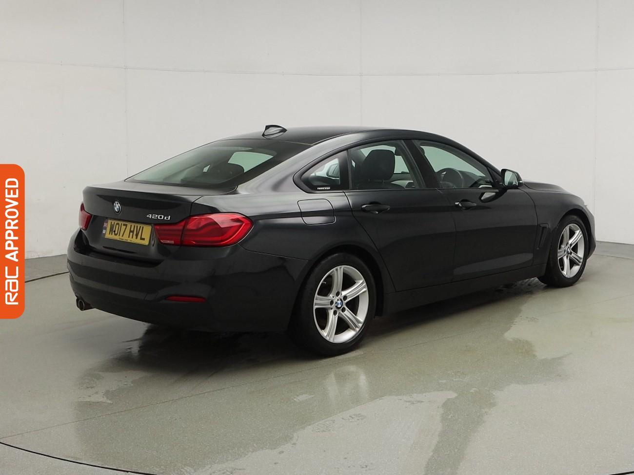 Used BMW 4 Series Gran Coupe 2017 for sale - 77117747: Photo 32