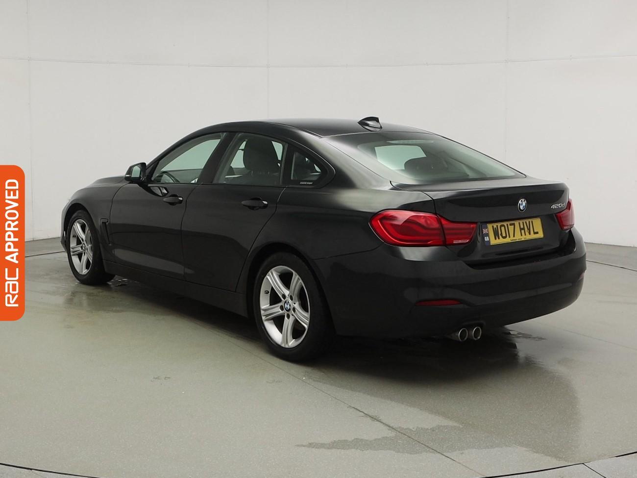 Used BMW 4 Series Gran Coupe 2017 for sale - 77117747: Photo 4
