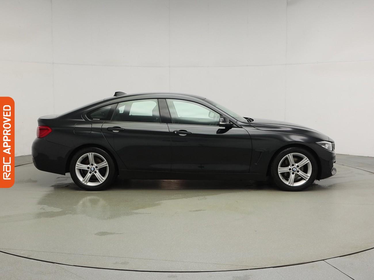 Used BMW 4 Series Gran Coupe 2017 for sale - 77117747: Photo 6