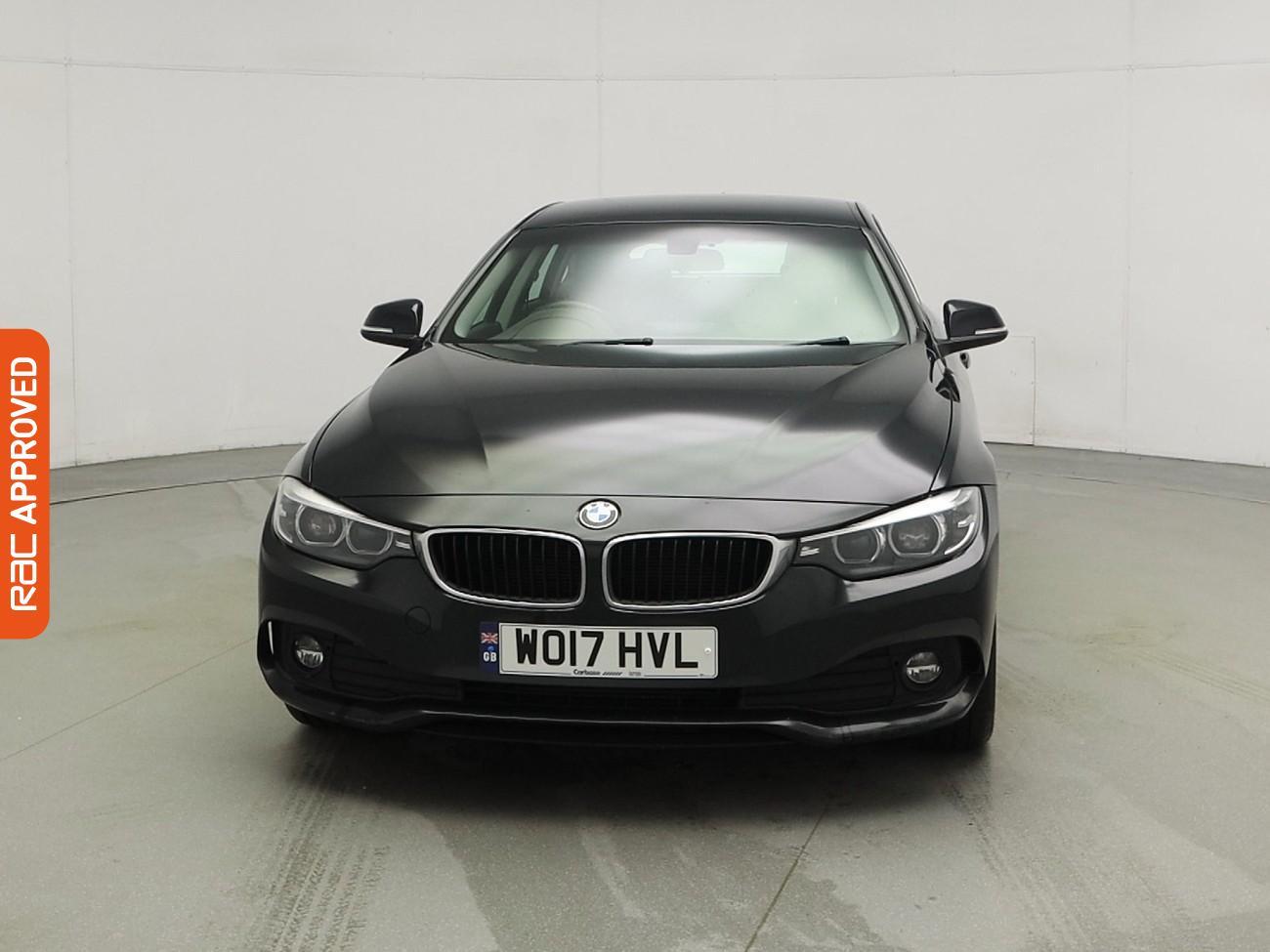 Used BMW 4 Series Gran Coupe 2017 for sale - 77117747: Photo 7