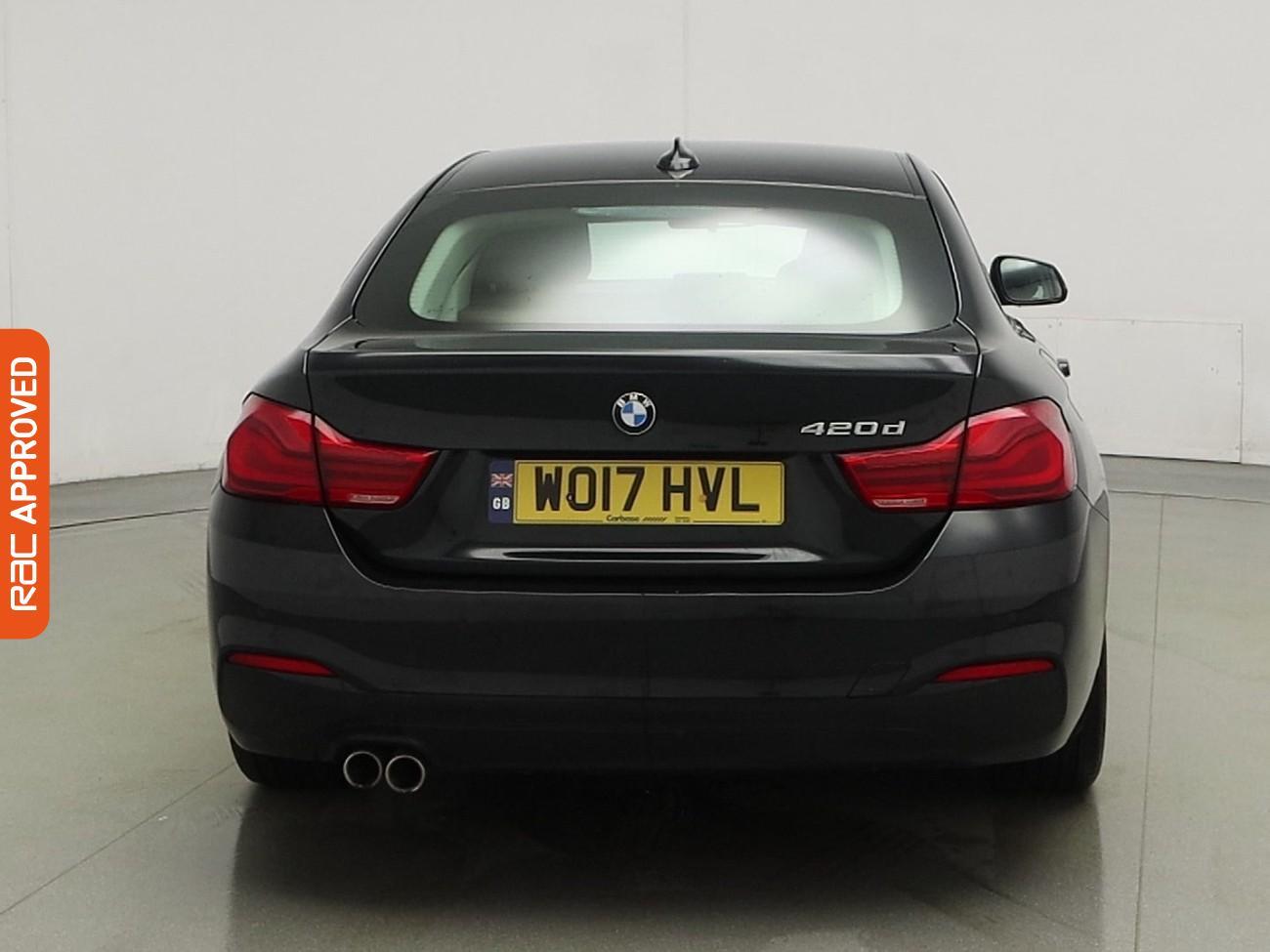 Used BMW 4 Series Gran Coupe 2017 for sale - 77117747: Photo 8