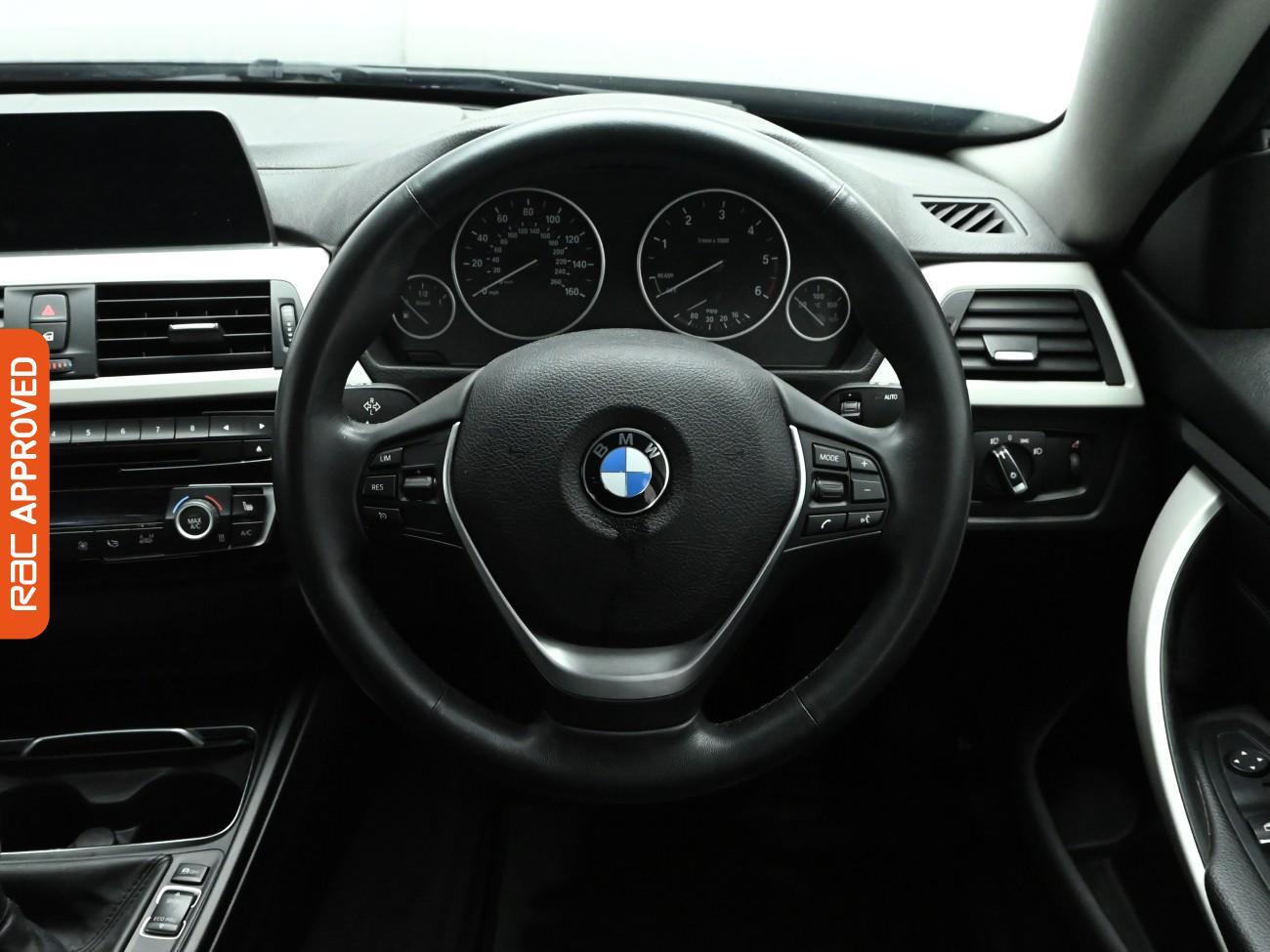 Used BMW 4 Series Gran Coupe 2017 for sale - 77117747: Photo 9