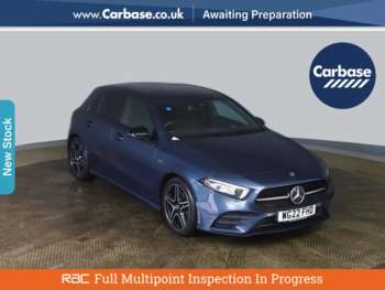 2022 - 1.3 A200 AMG Line Edition (Executive) Hatchback 5dr Petrol 7G-DCT Euro 6 (s