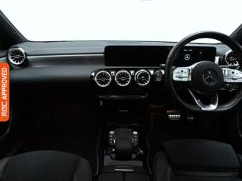 Used Mercedes-Benz A-Class 2022 for sale - 74992561: Photo