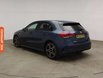 Used Mercedes-Benz A-Class 2022 for sale - 74992561: Photo