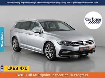 Used Volkswagen Passat 2019 for sale - 79512034: Photo