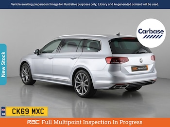 Used Volkswagen Passat 2019 for sale - 79512034: Photo
